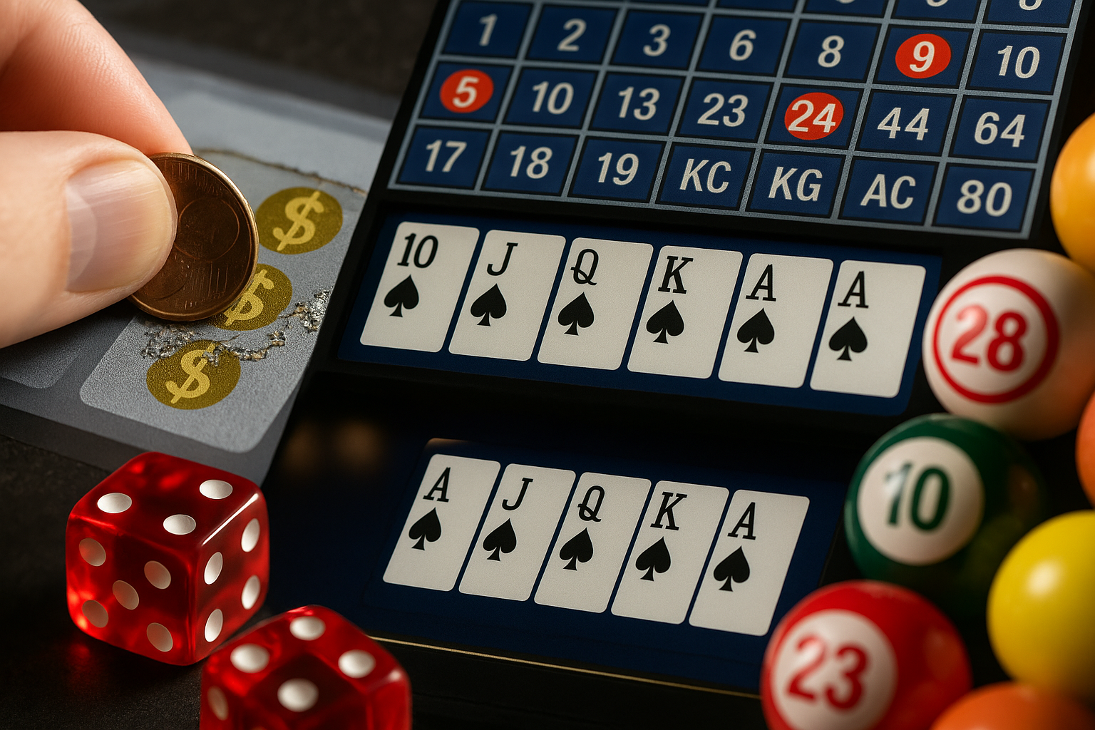 HeroSpin - Secure Payment Transactions - SSL Encryption