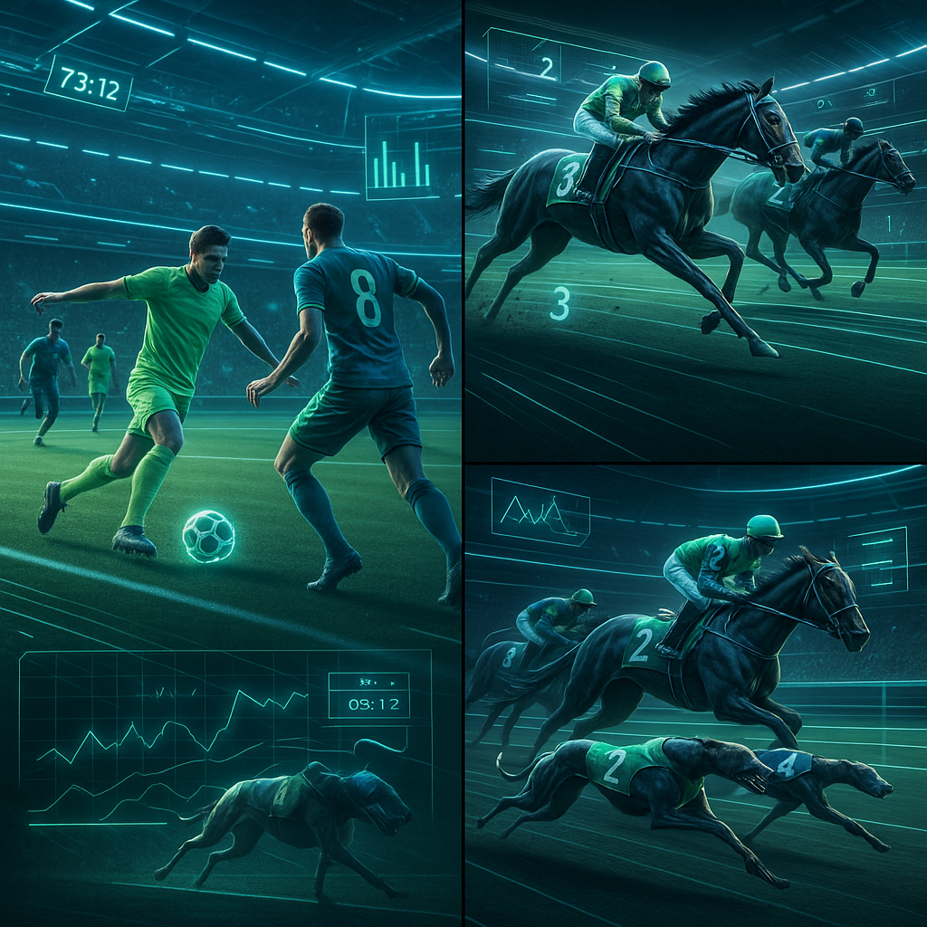 HeroSpin - Virtual Sports Betting