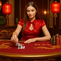 HeroSpin - Baccarat - Duel Élégant