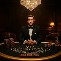 HeroSpin - Live Blackjack - Croupiers en Direct