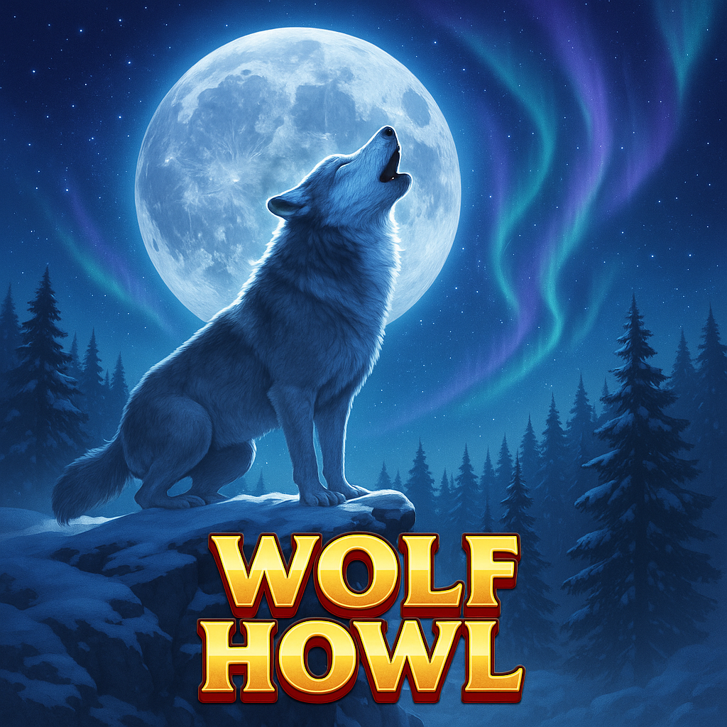 HeroSpin - Wolf Howl Slot Game